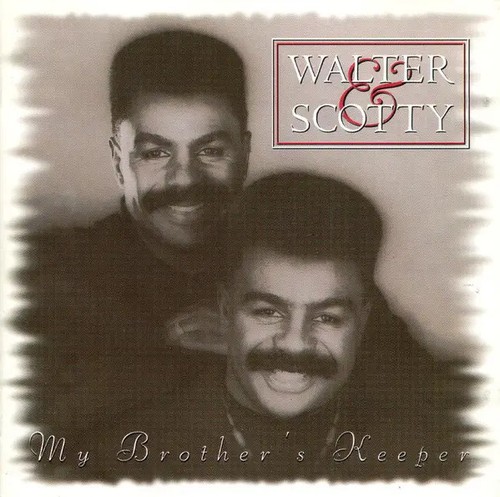 Walter scotty my brothers - cd,
