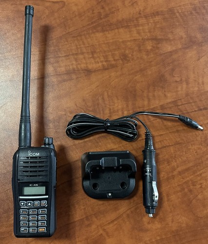 Radio ricetrasmettitore icom - radio,