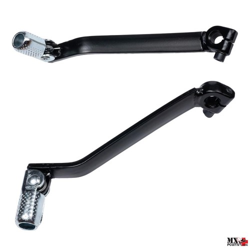Leva cambio acciaio yamaha - leva,