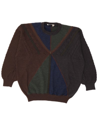 Maglione maglione girocollo