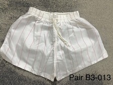 pantaloncino sportivo vintage