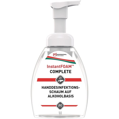 Schiuma disinfettante mani - disinfettante,