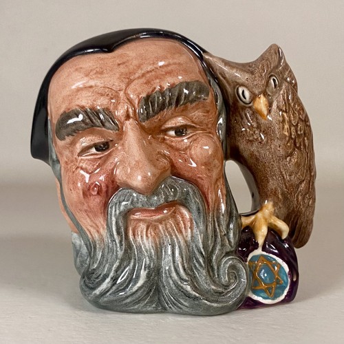 Royal doulton merlin - royal, d6536