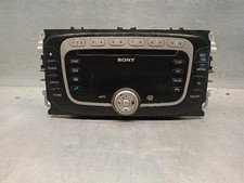 7M5T18C939JE sistema radio per FORD FOCUS BERLINA (CAP) 1.6 16V CAT 2004 5081853