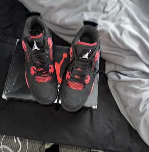 Jordan red thunder - jordan, 4