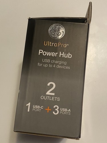 Philips desktop power hub - philips,