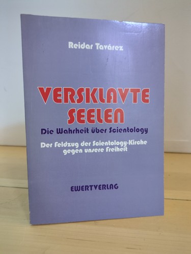 Reidar tavárez versklavte - ,