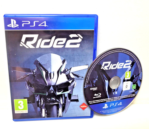Ride ps4 moto racing - moto,