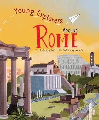 Around rome daniela celli - by,