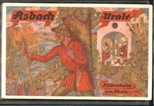 Ruedesheim sbach Uralt  