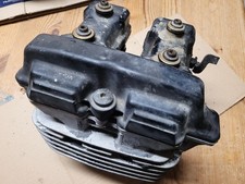 Yamaha XT 350 TT 350 testa