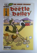Beetle Bailey 6 VF/NM 1994.Mort Walker cover.Harvey comics