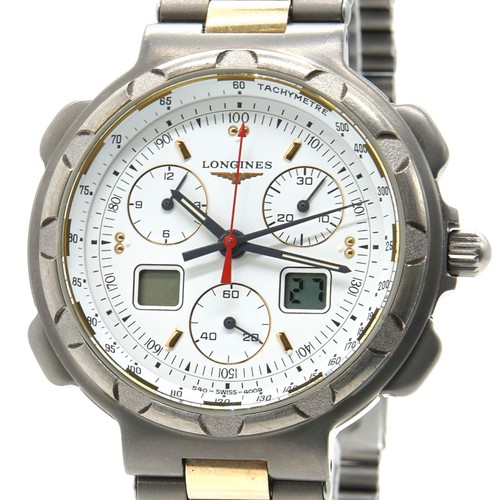 Cronografo longines conquest - longines,