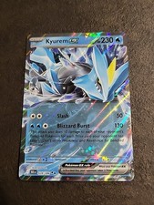 Pokemon TCG Kyurem EX 28/86