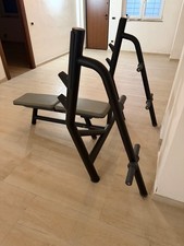 panca piana palestra