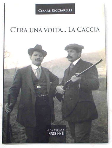 Ricciarelli era una volta - una,