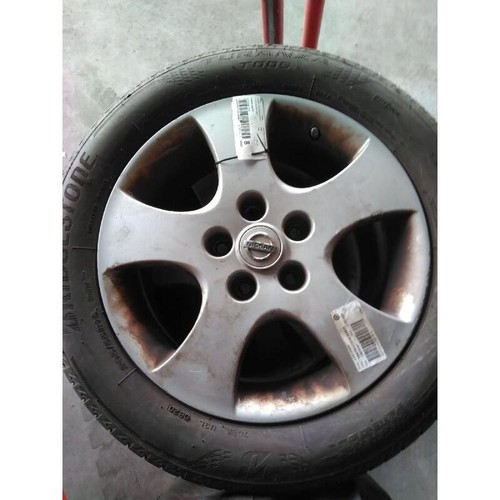 Cerchi lega nissan almera - in,