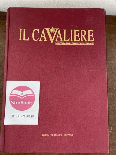 Cavaliere rivista degli - il,