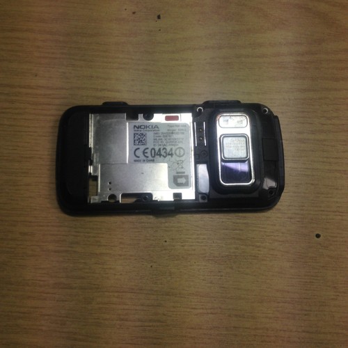 Cover fascia telaio - cover,