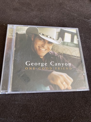 George canyon one - canyon, "one