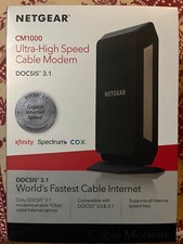 netgear cm1000 ultra high
