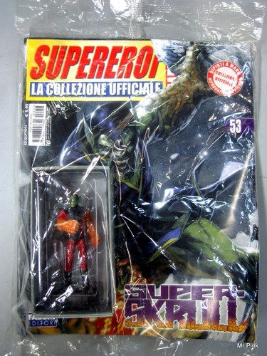 Supereroi collezione - la,
