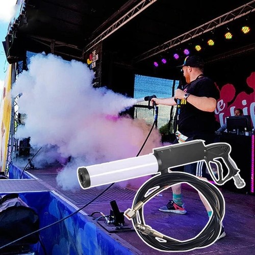 Pistola fumo nebulizzatore - pistola, 8m