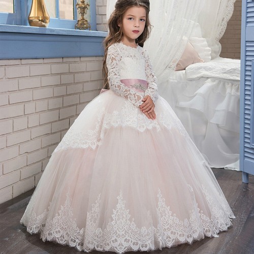 Bambino fiore principessa - bambino,