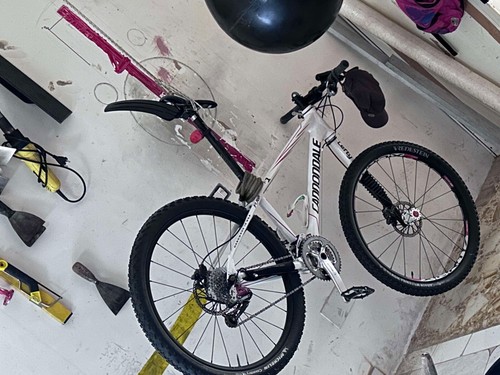 Cannondale lefty - cannondale,