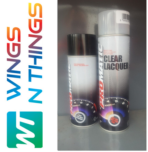Vernice spray aerosol - spray,