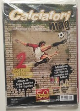 CALCIATORI PANINI MAG 3 2011 + Album COPA AMERICA 2011 + Album Celebrativo MILAN