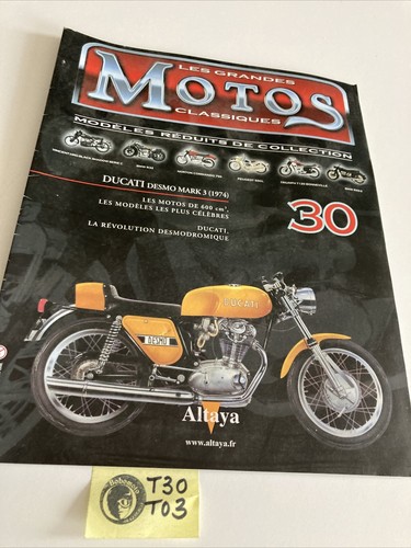 Fascicolo grandi moto - fascicolo, 30