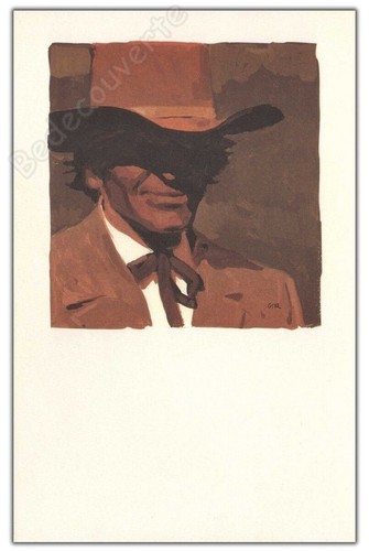 Libris jean giraud moebius - ex-libris,