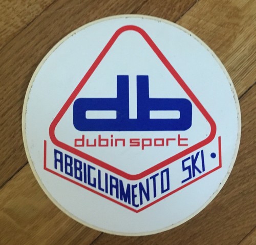 Adesivo dubin sport - sport,