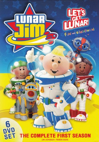 Lunar jim the - complete, season