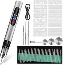 Matita elettrica per incisione