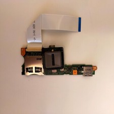 Scheda lettore di card, usb e