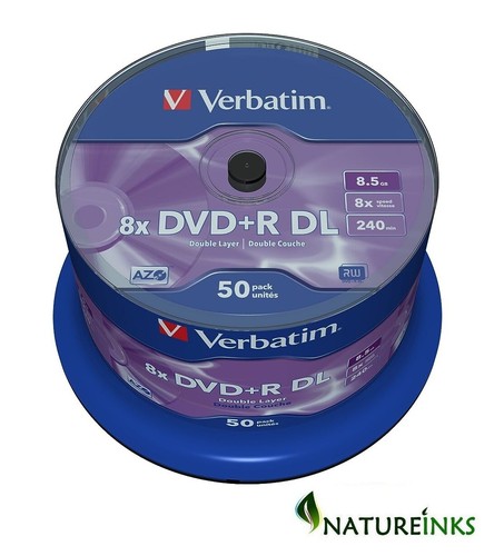 Dischi vuoti doppio - 50,