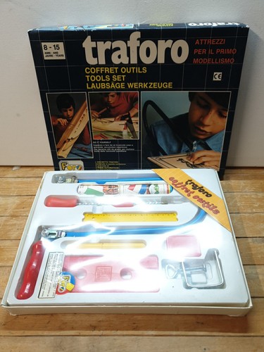 Traforo faro attrezzi - traforo, fai