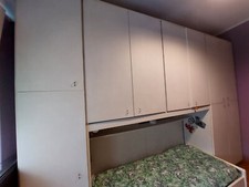 Mobile a ponte BIANCO