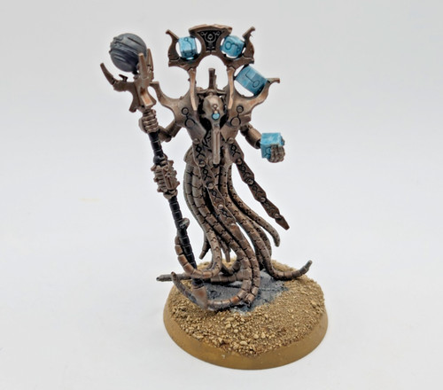 Warhammer 40k necrons - warhammer,