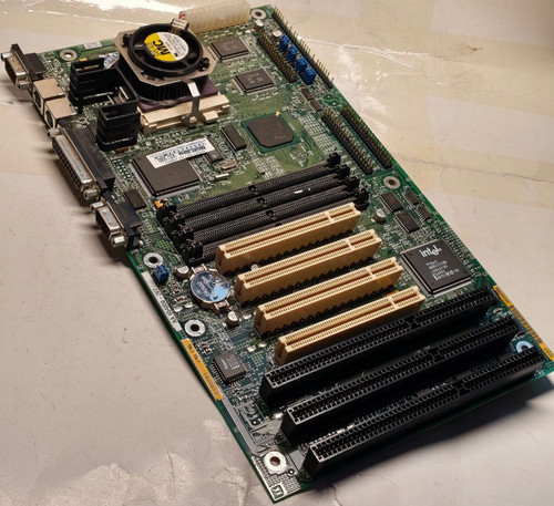 Socket atx intel advanced ml - 7,