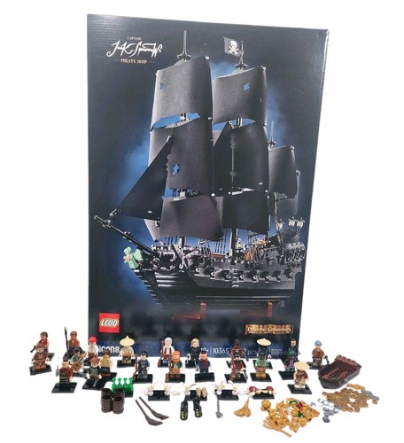 Lego 10365 pirati - pirati, dei