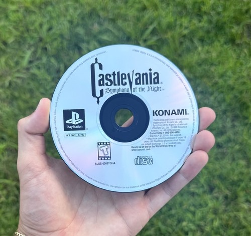 Raro castlevania symphony - castlevania:, of