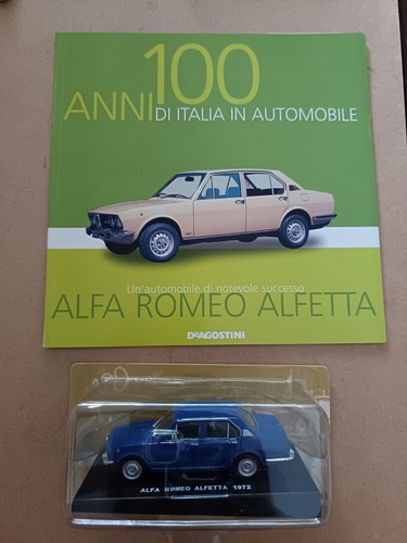 1188a alfa romeo alfetta - alfa, 1972