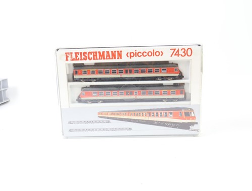 Fleischmann 7430 treno - n,
