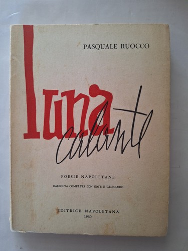 Pasquale ruocco luna calante - luna,