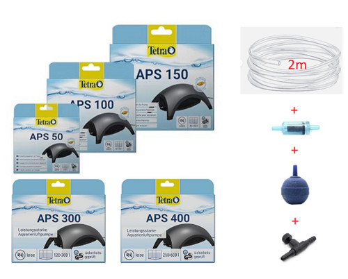 Pompa aria tetra aps 100 - aria,