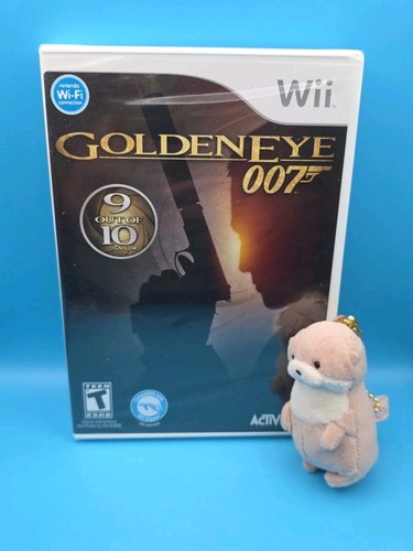 Goldeneye 007 nintendo wii - goldeneye,