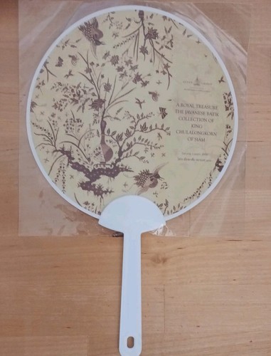 Ventaglio plastica - ventaglio,